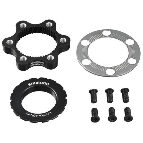 Shimano Shimano Center Lock naar 6-Gaats