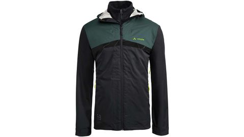 VAUDE Vaude Men's All Year Moab 3in1 Rain BLACK / S