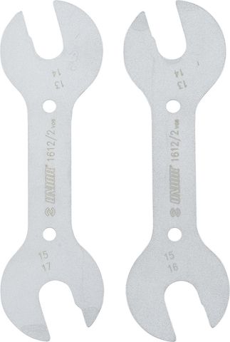 Unior Set of cone wrenches