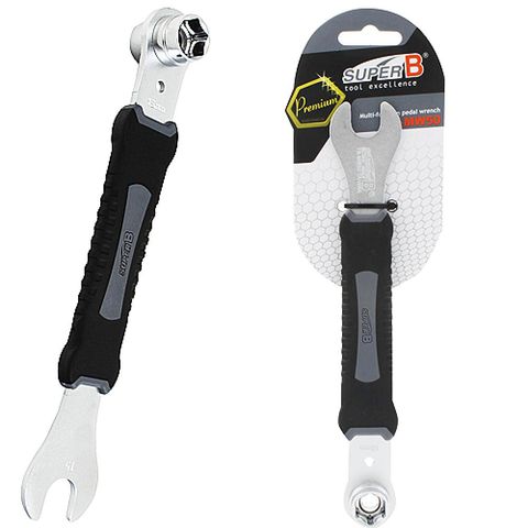 Super b TB-MW 50 pedal/hub wrench