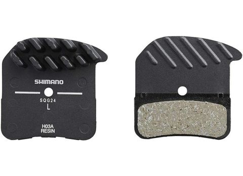Shimano Shimano H03A-RF Resin Schijfremblokken