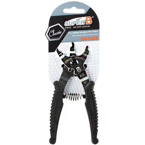 Super b TB-3323 connecting link plier