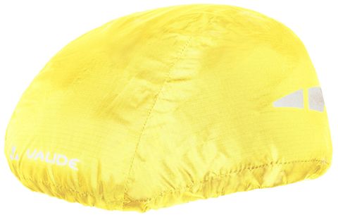 VAUDE VAUDE Helm Regenhoes geel