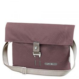 ORTLIEB Ortlieb F8104 Twın-Cıty Urban Omuz / Arka Bagaj Çantası 9L Gül Kurusu QL2.1