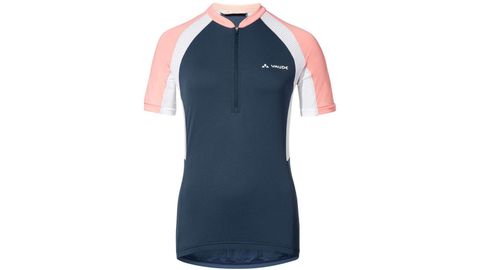 VAUDE Vaude Women's Advanced Trikot IV DARK SEA / 36