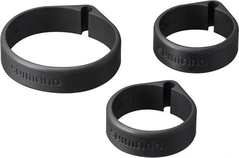 Shimano SHIMANO Befestigungs-Gummibänder für E-BIKE SYSTEMS Schalter-Kabel (EW-SD50-Typ) - ca. 8 g