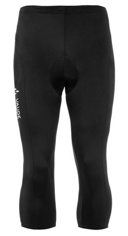 VAUDE VAUDE Active 3/4 broek heren zwart S