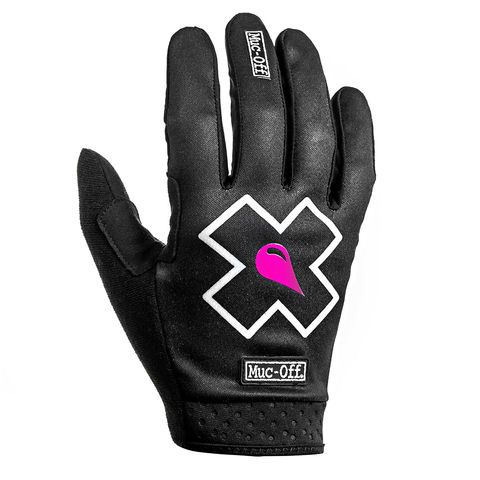 Muc Off Muc Off MTB Handschuhe - Schwarz S