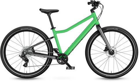 woom Woom Explore 5 - 24 Zoll - Diamant - 2026 - Jungle green