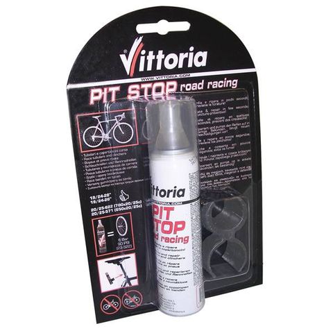 Vittoria Vittoria Pit Stop Yol/Yarış Lastik Şişirme Kartuşu 75ML 1315PK0175555BL