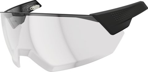 Abus Abus Visier Hyp-E (Bl.(Ace)) - clear - Größe S/M
