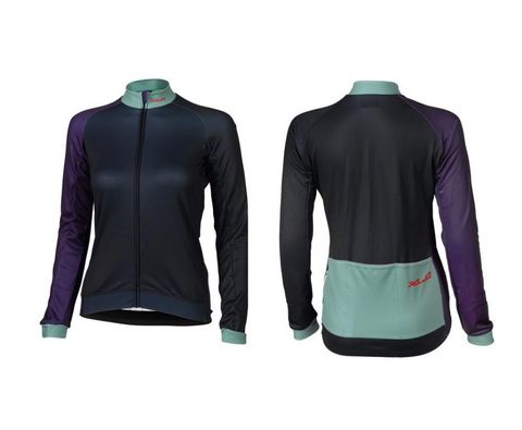 XLC XLC race Trikot Damen LS Gr L