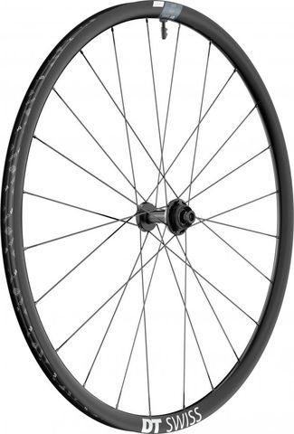 DT Swiss DTSwiss DT Swiss Laufrad ER 1400 DICUT 29" 622 x 30 mm schwarz - leichtes, tubelessfähiges Disc-Vorderrad