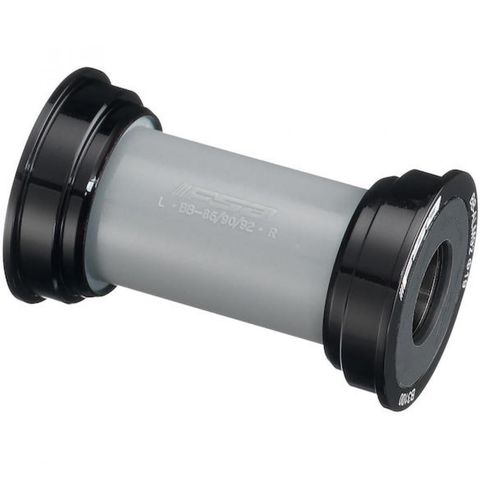 Fsa FSA Innenlager Road BB86 auf MegaExo Ø 19 mm Schwarz - leichte, effiziente Kraftübertragung