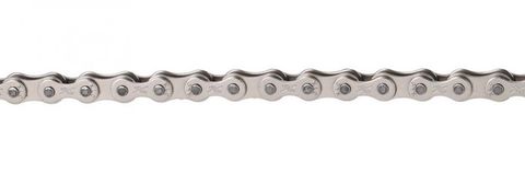 XLC XLC Kette CC-C10 1/2x11/128" 126 Gl 12-fach silber/silber