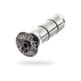 PRO Pro Headpart Expander Karbon Furç Takımı Kapağı 50mm/1 1/8" Siyah PRHS0072