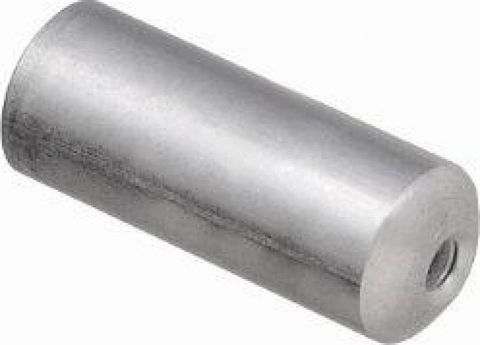 Shimano SHIMANO Endkappe Schaltzugaußenhülle SP40 Aluminium gedichtet - Y6Z190010, 2 g