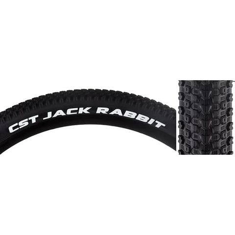 Cst CST JACK RABBİT 52-584 27,5*2.10 DIŞ LASTİK TELSİZ KATLANIR