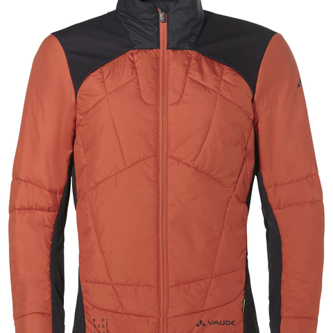 VAUDE VAUDE Dames Minaki Jas IV bruin 36