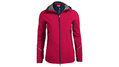 VAUDE Vaude Women's Yaras 3in1 Jacket CRANBERRY UNI / 36
