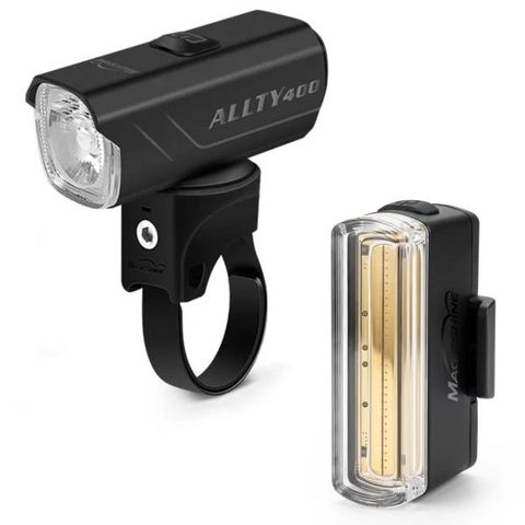 Magicshine Magicshine Allty 400 + SEEMEE 20 Verlichtingsset