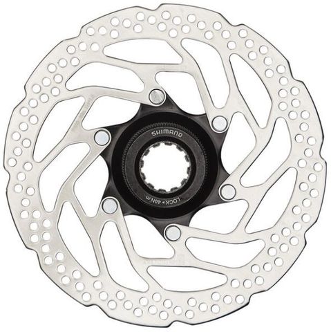 Shimano Shimano SM-RT30 remschijf met magnetische sluitring 160mm voor organische remblokken