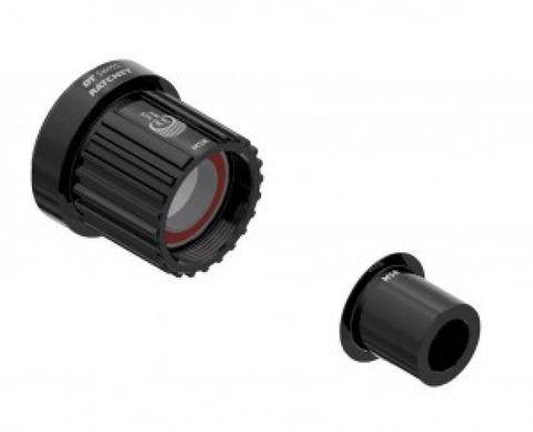 DT Swiss DTSwiss DT Swiss Freilauf Umrüstkit Shimano Ratchet 12x142mm - Rotor Conversion Kit für MTB Hinterradnaben - Naben Umrüstkits Freilauf