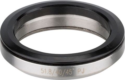 PRO PRO IS52/40 Steuersatzunterteil black 1 1/8" - 1,5" tapered
