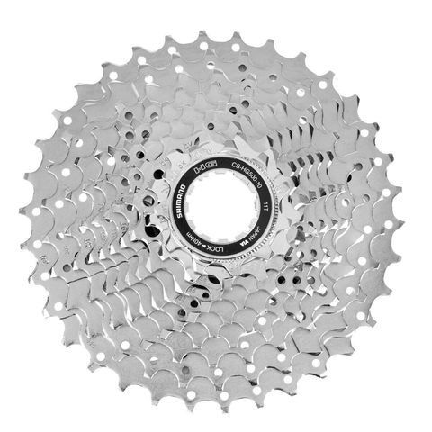 Shimano Shimano CS-HG500-10 Kaset | 10 Vites | 11-34T | Kutusuz |