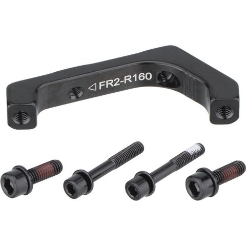 TRP TRP Scheibenbremsadapter für 160 mm Scheibe schwarz HR FM auf PM