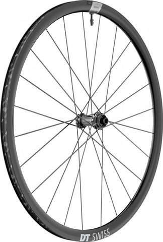 DT Swiss DTSwiss DT Swiss Laufrad A 1800 SPLINE 27,5" 584 x 20 mm Schwarz - aerodynamisches Disc-Vorderrad