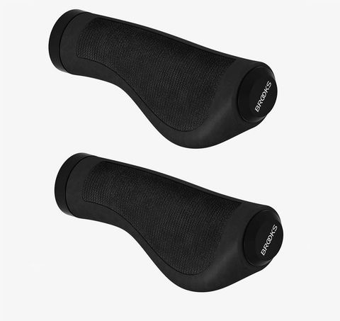Brooks Brooks Ergonomic Rubber Elcik 130mm Siyah