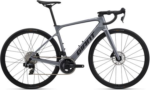 Giant Giant Defy Advanced E+ Elite 2 - 400 Wh - 28 Zoll - Diamant - 2027 - mercury - Größe M