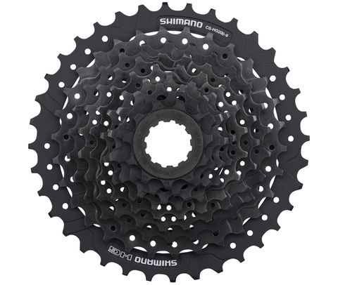 Shimano Shimano CS-HG200-9 11-34T 9lu Arka Kaset Dişli
