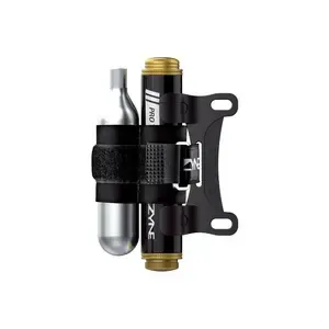 Lezyne LEZYNE Pro Tubeless Kit Loaded Zwart