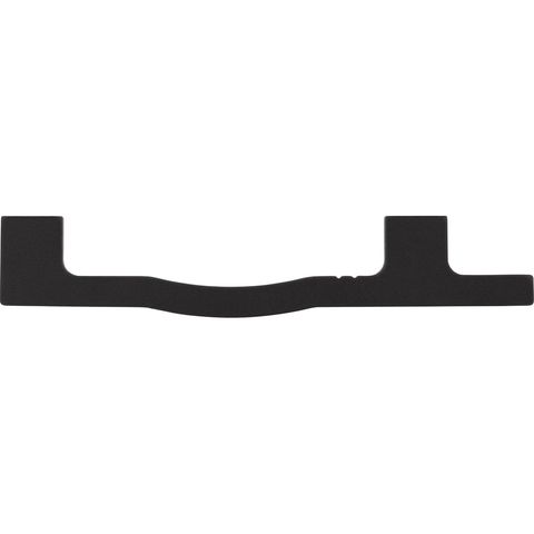 TRP TRP Scheibenbremsadapter für 203 mm Scheibe schwarz PM 6" auf PM +43 mm