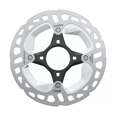 Shimano Shimano Ultegra/Deore XT RT-MT800 140mm Center Lock Ice-Tech Freeza Rotor IRTMT800SSI