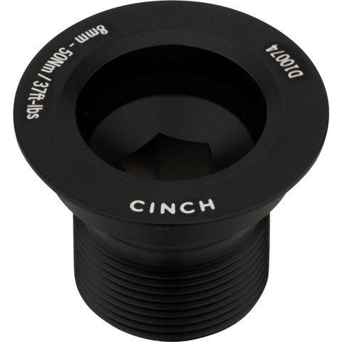 Race Face Race Face Kurbelschraube links für Cinch Kurbel matte black