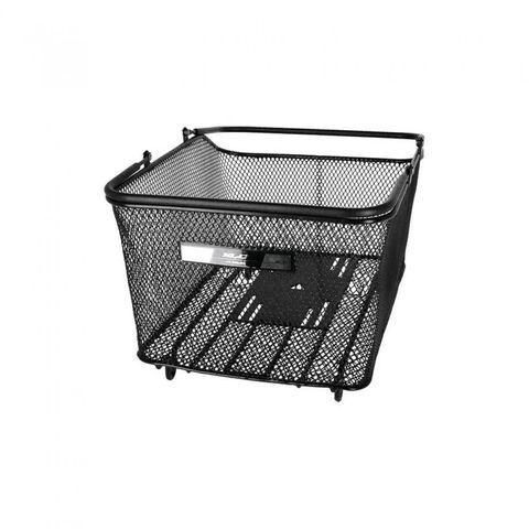 XLC XLC Korb 5:1 BA-B10 schwarz 420/325x330/240x250mm 25l