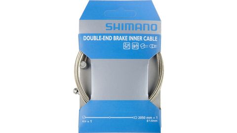 Shimano Shimano Bremsinnenzug Road/MTB