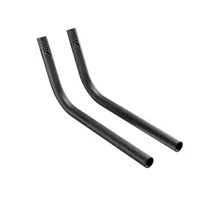 PRO PRO Clip on J-Bend 65 Alu Zwart