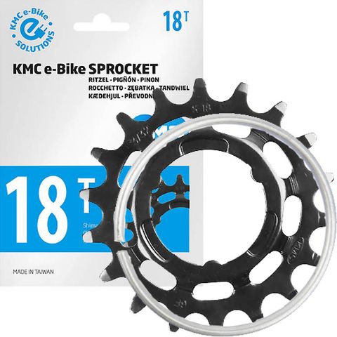 Kmc KMC Ritzel Ritzel 3/32 18 Zähne Shimano E-Bike 350088 - Antriebsritzel