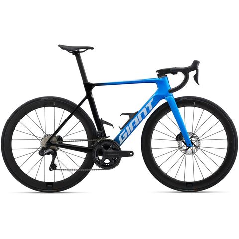 Giant Giant Propel Advanced Pro 0 - Metallic Blue/Carbon S