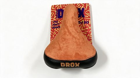 Asistan Asistan Drox DJ 50 Dirtjump Sele Turuncu
