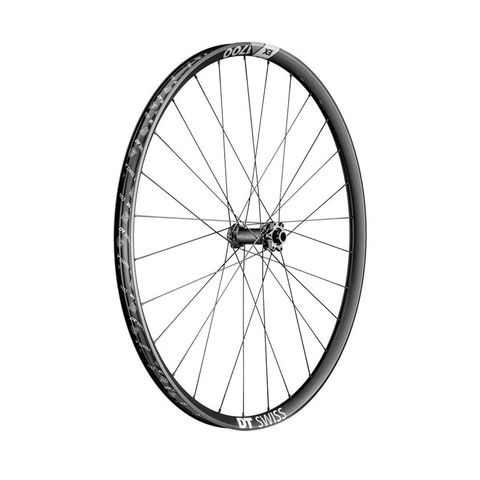 DT Swiss DT-Swiss EX 1700 Spline DB 29 Zoll Vorderrad, 30mm Alu, IS-6Loch, 110/15 Boost TA