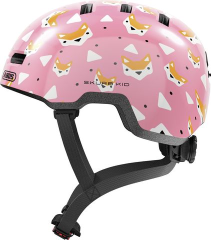 Abus Abus Skurb Kid - rose foxes - Größe 50-55 cm (M)