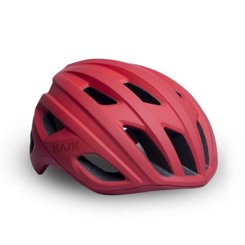 Kask Kask Mojito3 Yol Bisiklet Kaskı Mat Kırmızı Medium