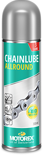 Motorex Chainlube Allround Spray