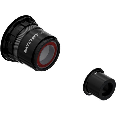 DT Swiss DTSwiss DT Swiss Freilauf Umrüstkit SRAM XD für Ratchet LN 12x142/148mm - Naben Conversion Kit MTB - Naben Umrüstkits Freilauf