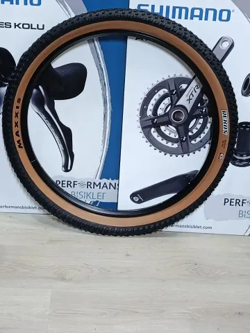 Maxxis MAXXİS REKON EXO PROTECTION 29*2.40 DIŞ LASTİK AMBER YANAKLI